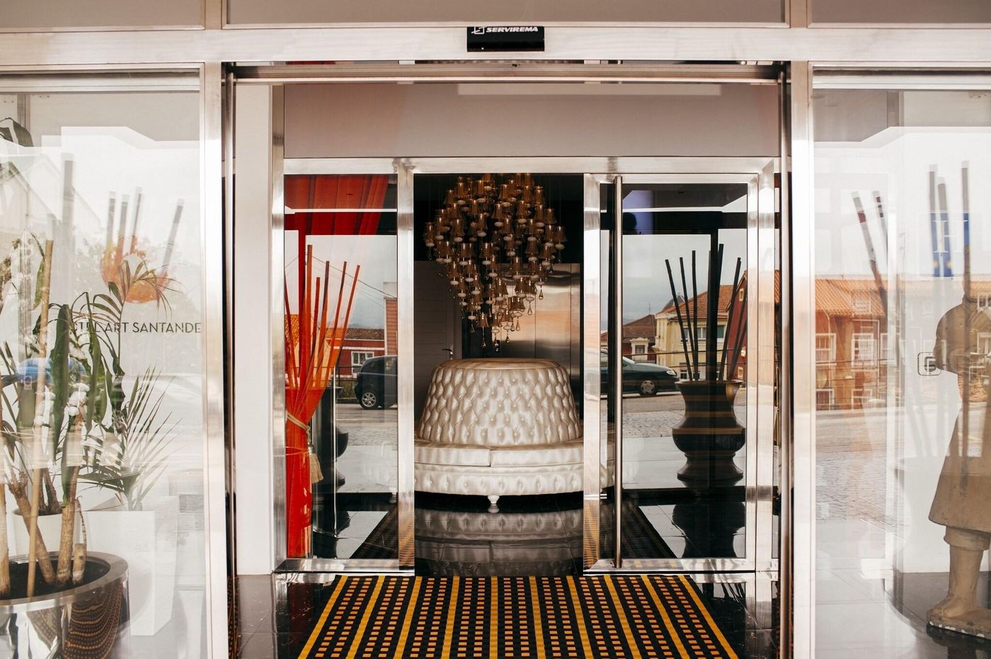 Hotel Art Santander-Spain-SANTANDER-General view-2