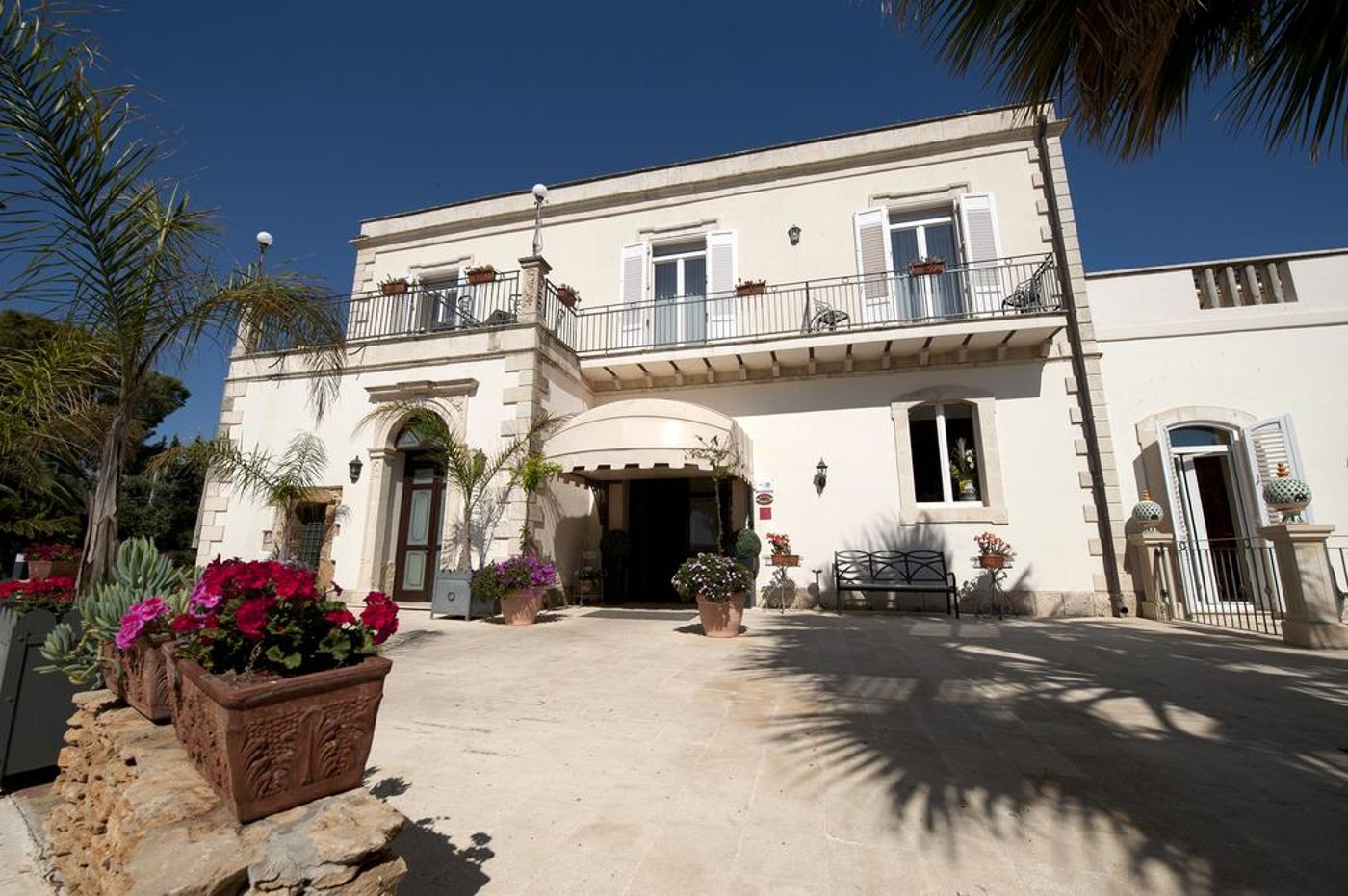 Hotel Principe Di Fitalia Wellness and Spa