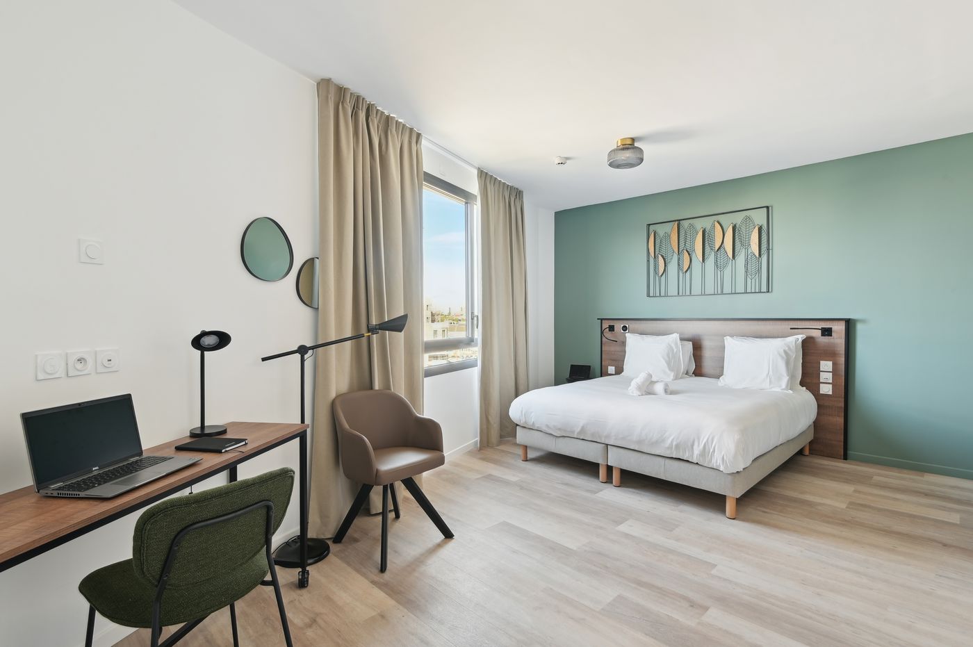 All-Suites-Appart---Hotel-Paris-13-Porte-d-Italie-Room-10