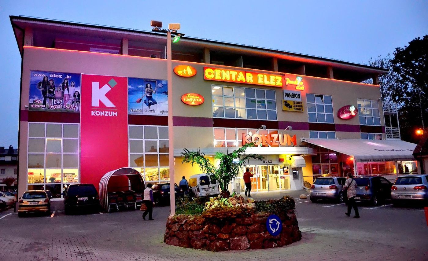 Rooms Elez-Croatia-ZAGREB-General view-1