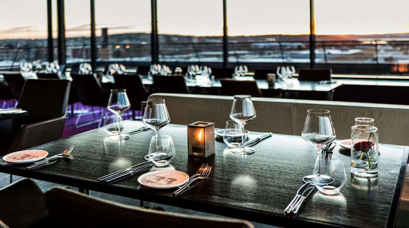 Quality Hotel 33 - Norway - OSLO - Restaurant - 5