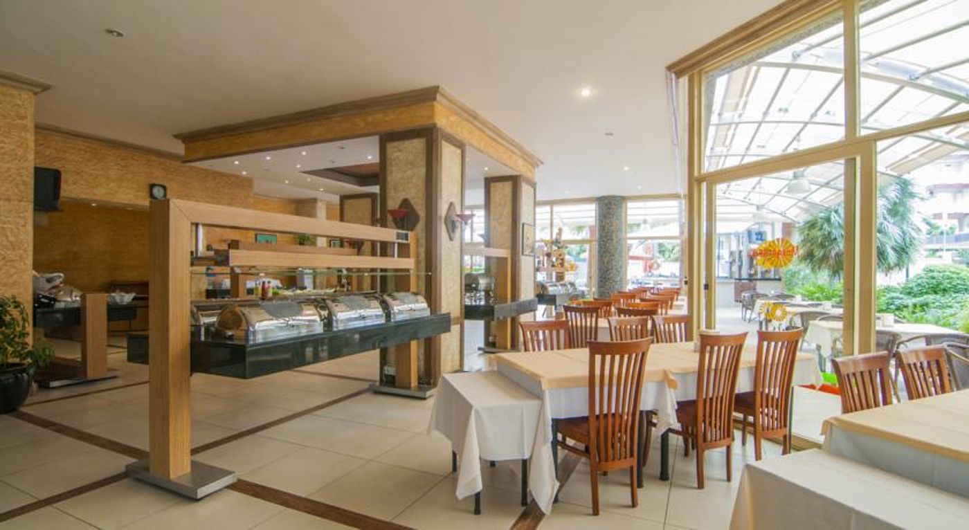 Margarita Apart Hotel