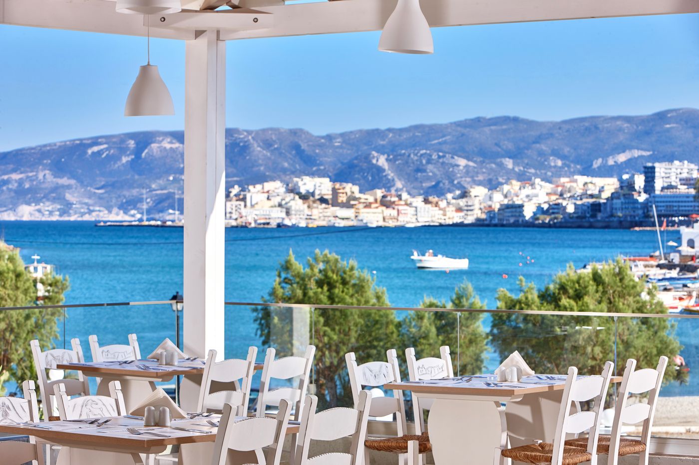 Vasia Ormos Hotel - Adult Only