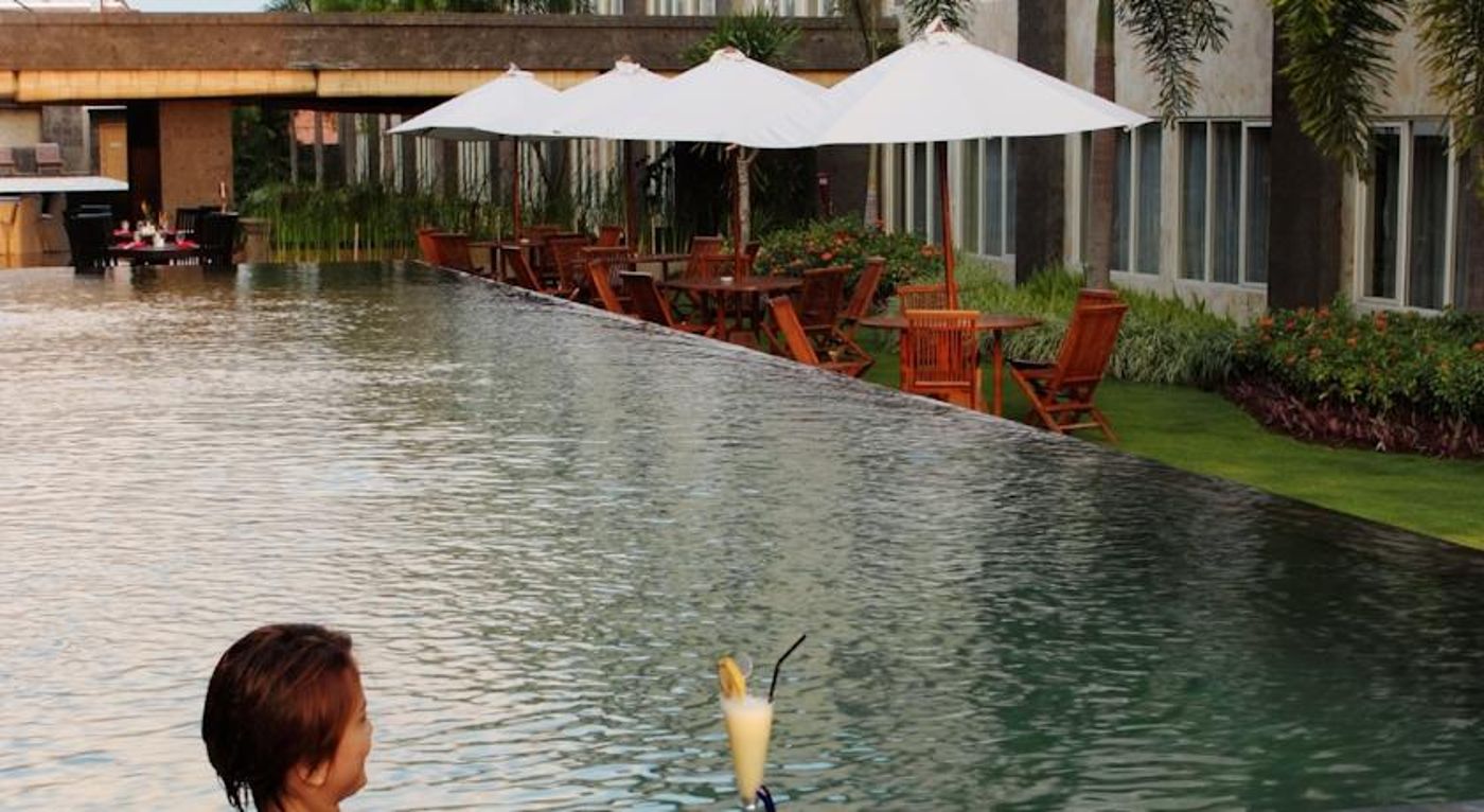 Aston Denpasar Hotel & Convention Center-Indonesia-DENPASAR-General view-3