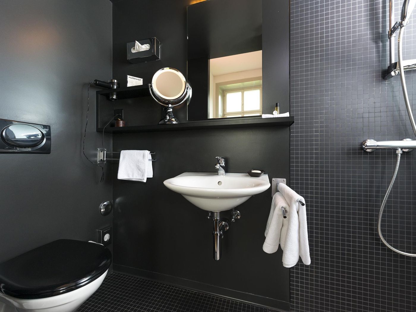 Designhotel Plattenhof-Switzerland-ZURICH-Room-7