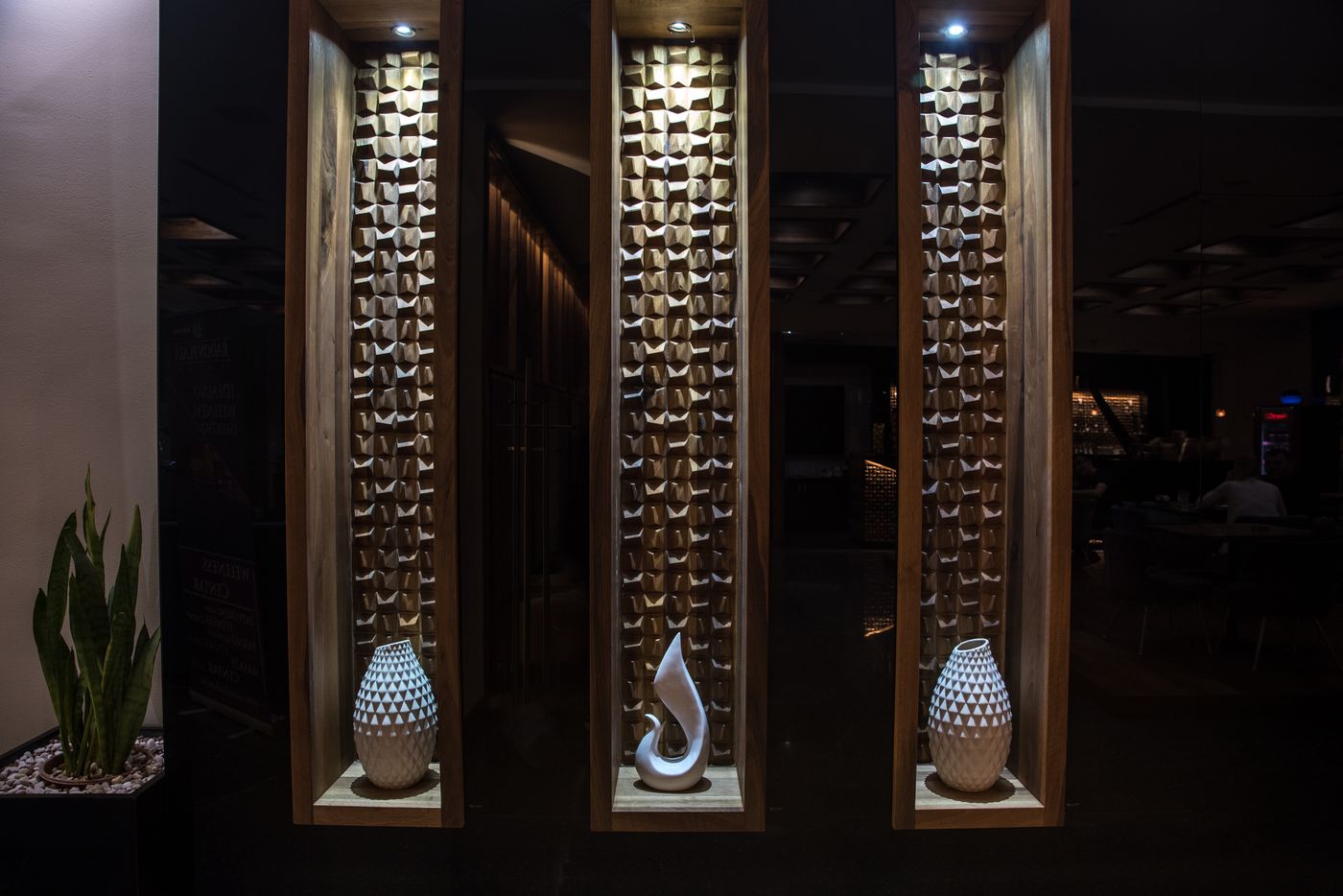 Radon Plaza-Bosnia & Herzegovina-SARAJEVO-Lobby-8