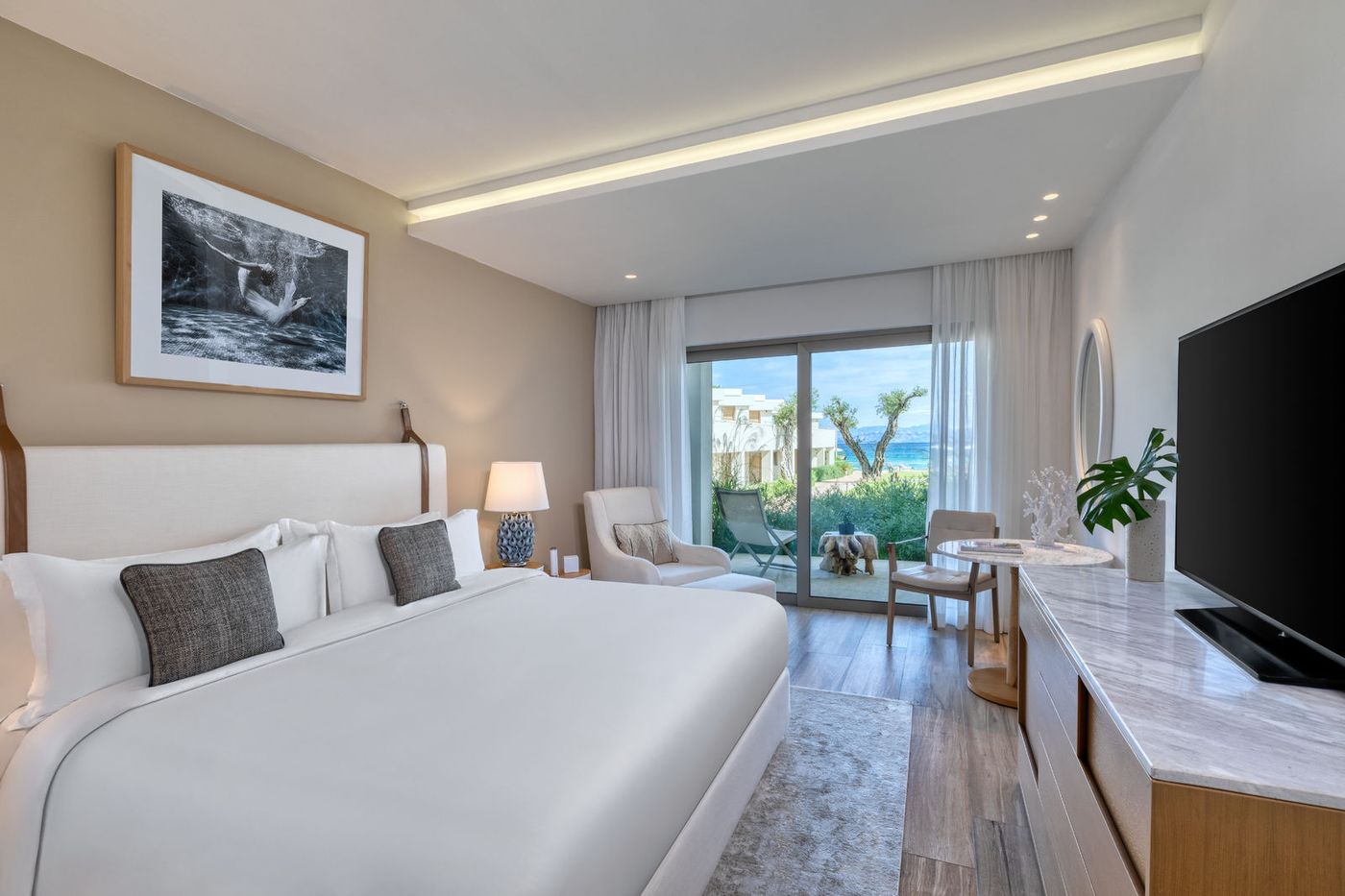 Domes Miramare Corfu, A Luxury Collection Resort - Adults Only