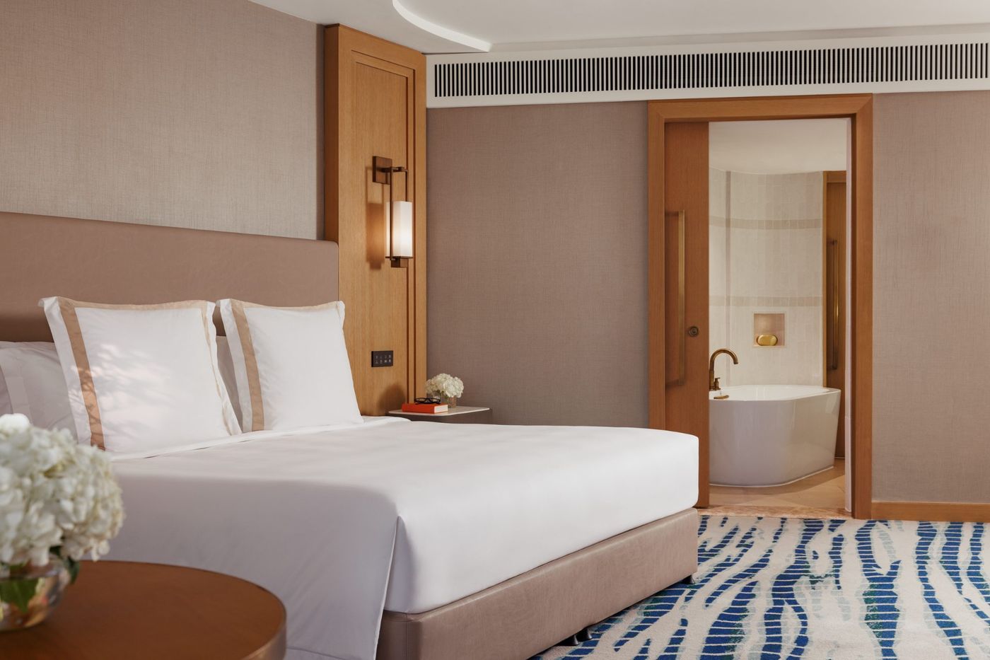 New - Jumeirah Beach Hotel