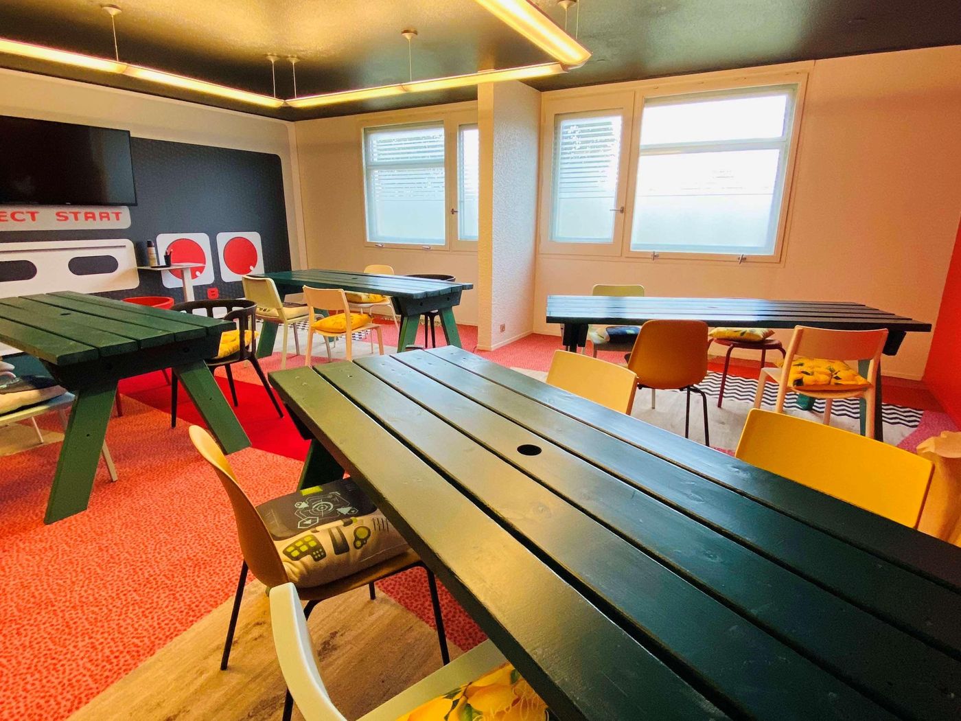 Ibis Styles Lyon Bron Eurexpo - France - Bron - Conferences - 8