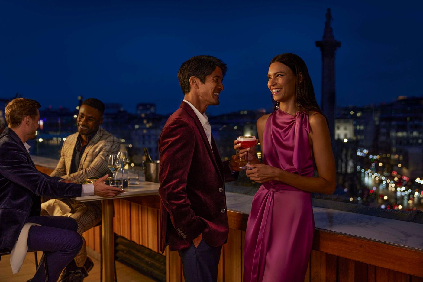 The Trafalgar St. James London, Curio Collection - United Kingdom - LONDON, ST JAMES - General view - 2