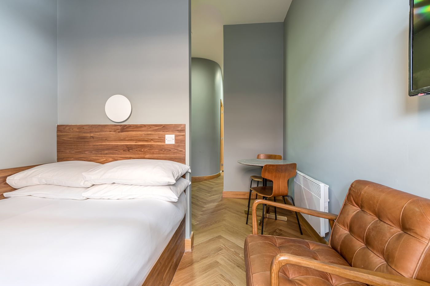 Km Apartments - United Kingdom - Edinburgh - Room - 7