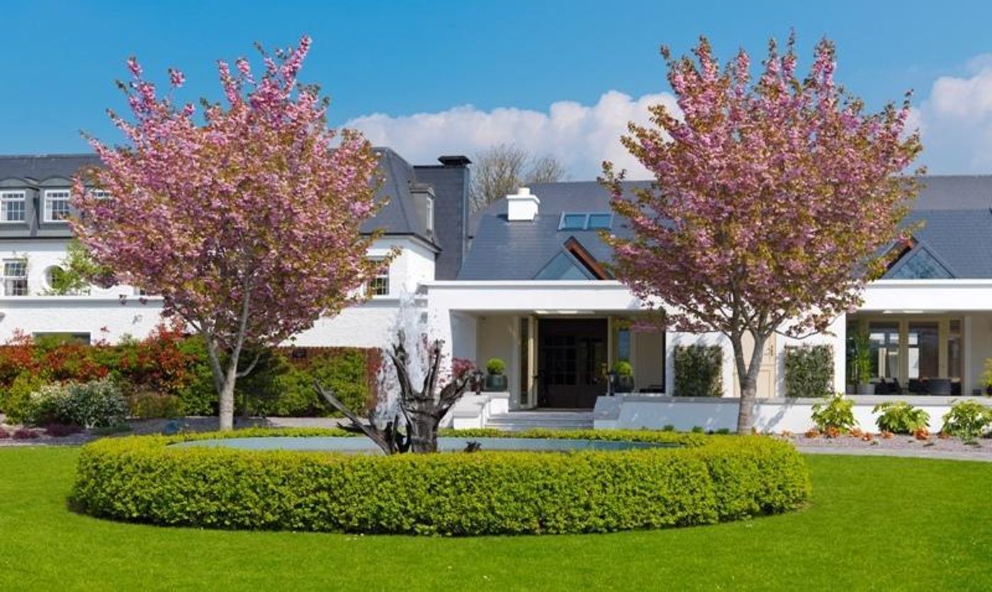 Ballygarry House Hotel-Ireland-Kerry-General view-3