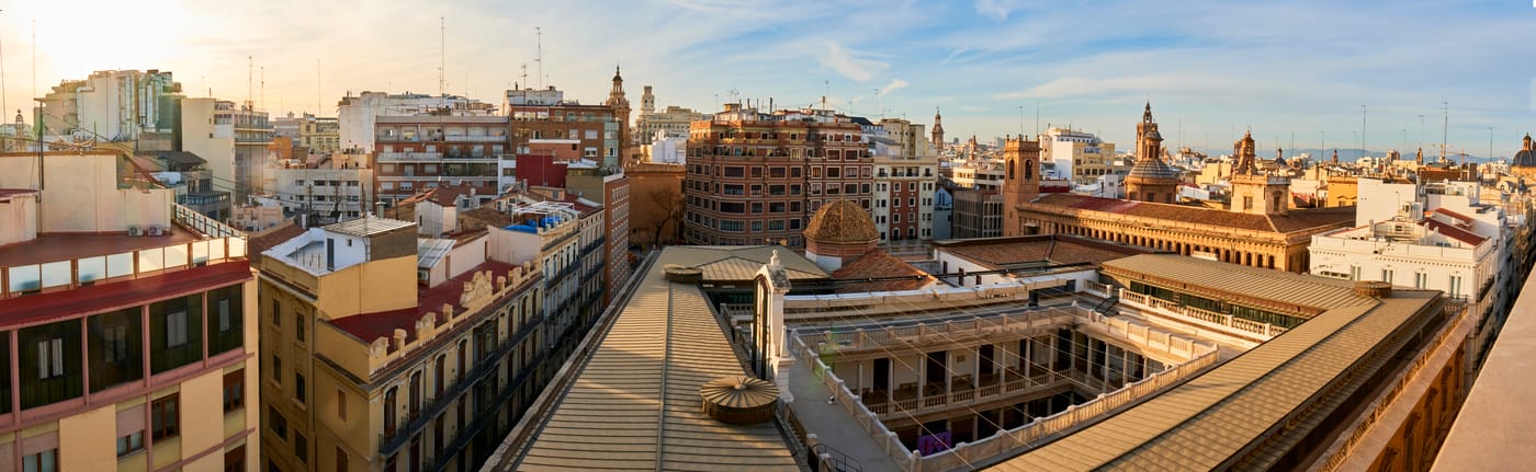 Estimar Valencia - Spain - Valencia - General view - 2