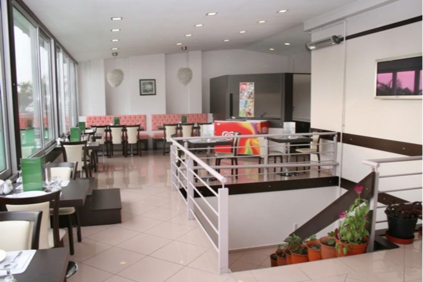 Grand Ons Hotel-Turkey-ISTANBUL-Restaurant-8