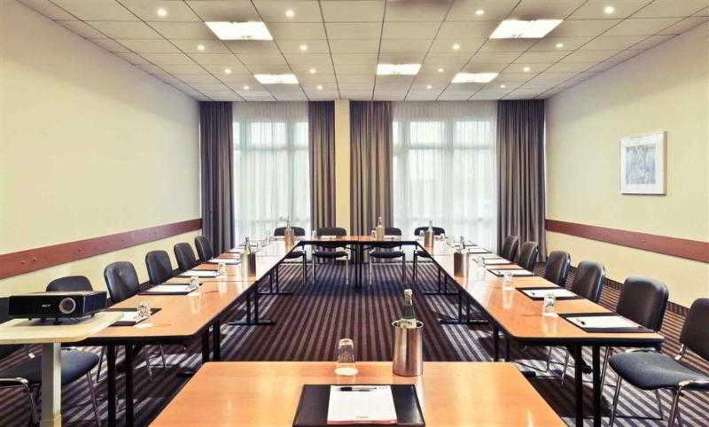 Mercure Hotel Duesseldorf Airport - Germany - RATINGEN - General view - 6