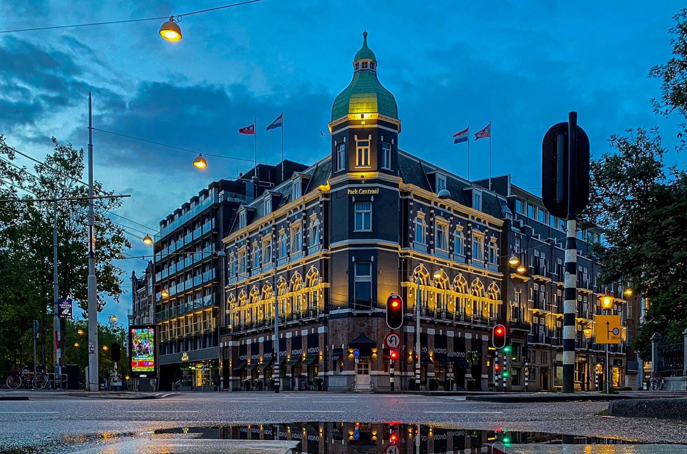 Park Centraal Amsterdam