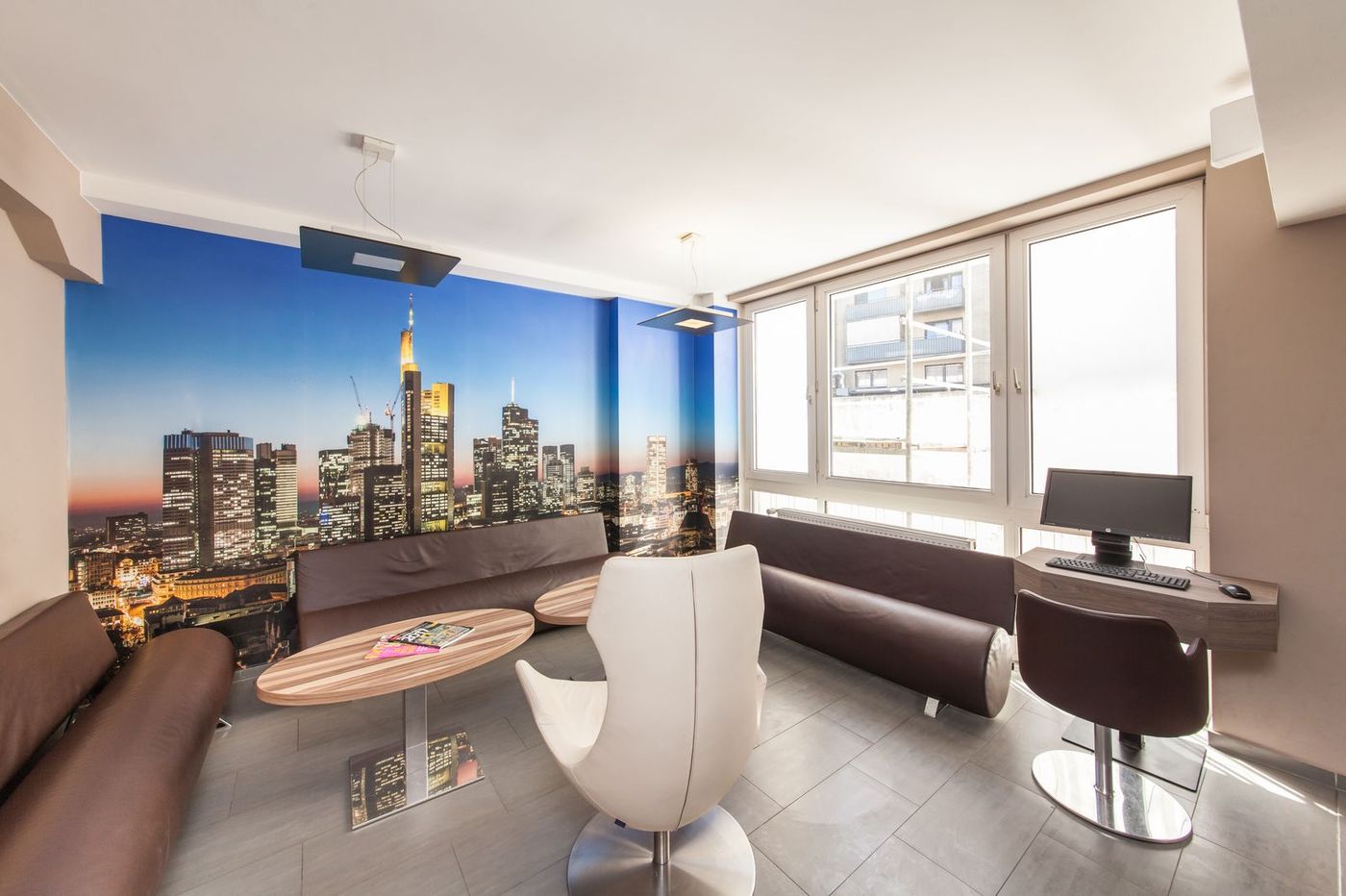 Scope Hotel City Stay Frankfurt - Germany - Frankfurt Am Main - Lobby - 3