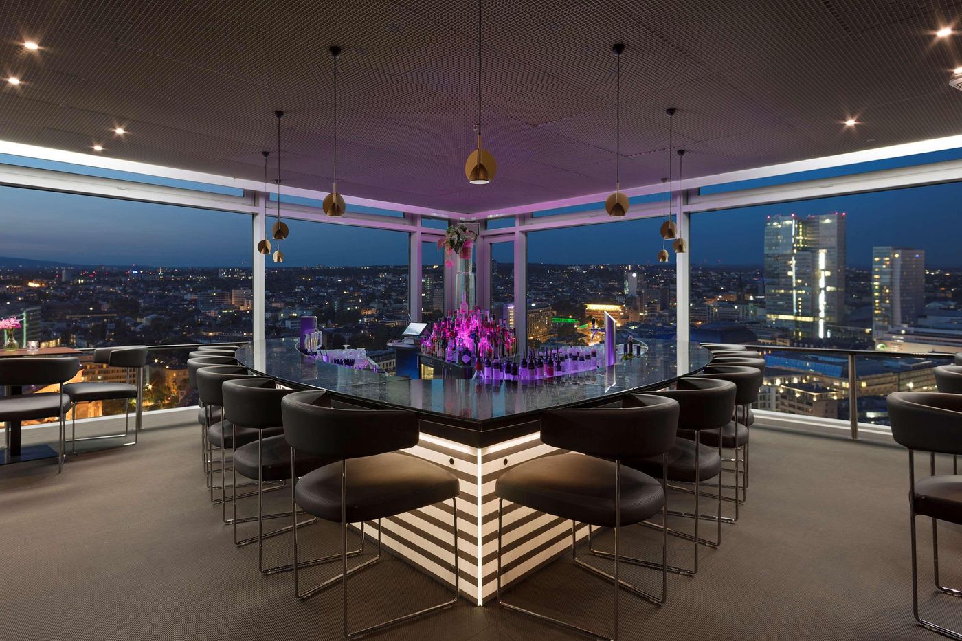 Innside Frankfurt Eurotheum - Germany - Frankfurt Am Main - Bar - 9