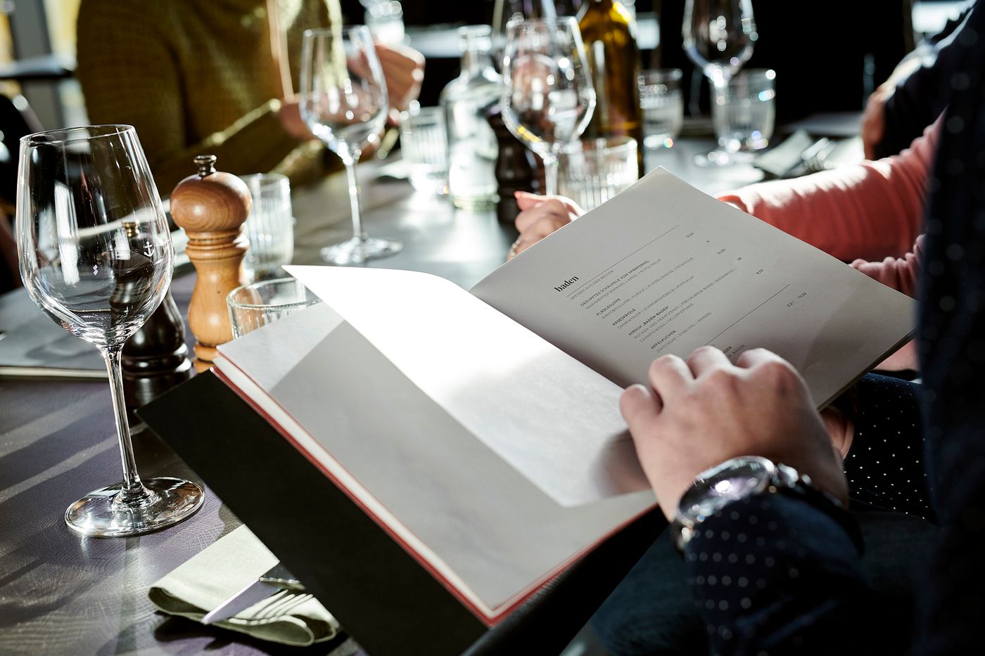 25hours Hotel Hamburg HafenCity - Germany - HAMBURG - Restaurant - 7