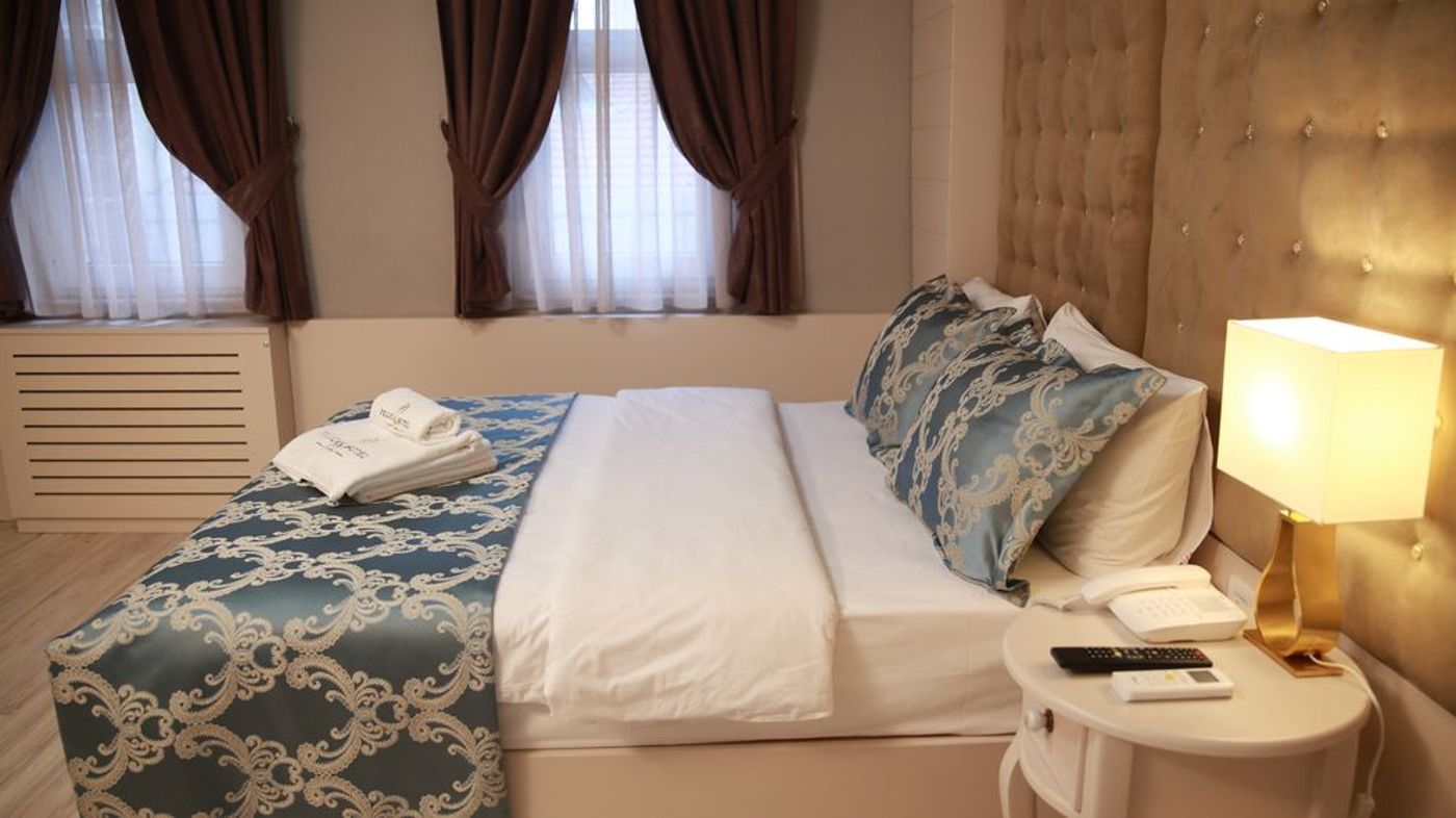 Pelican House Hotel-Turkey-FATİH/ISTANBUL-Room-10