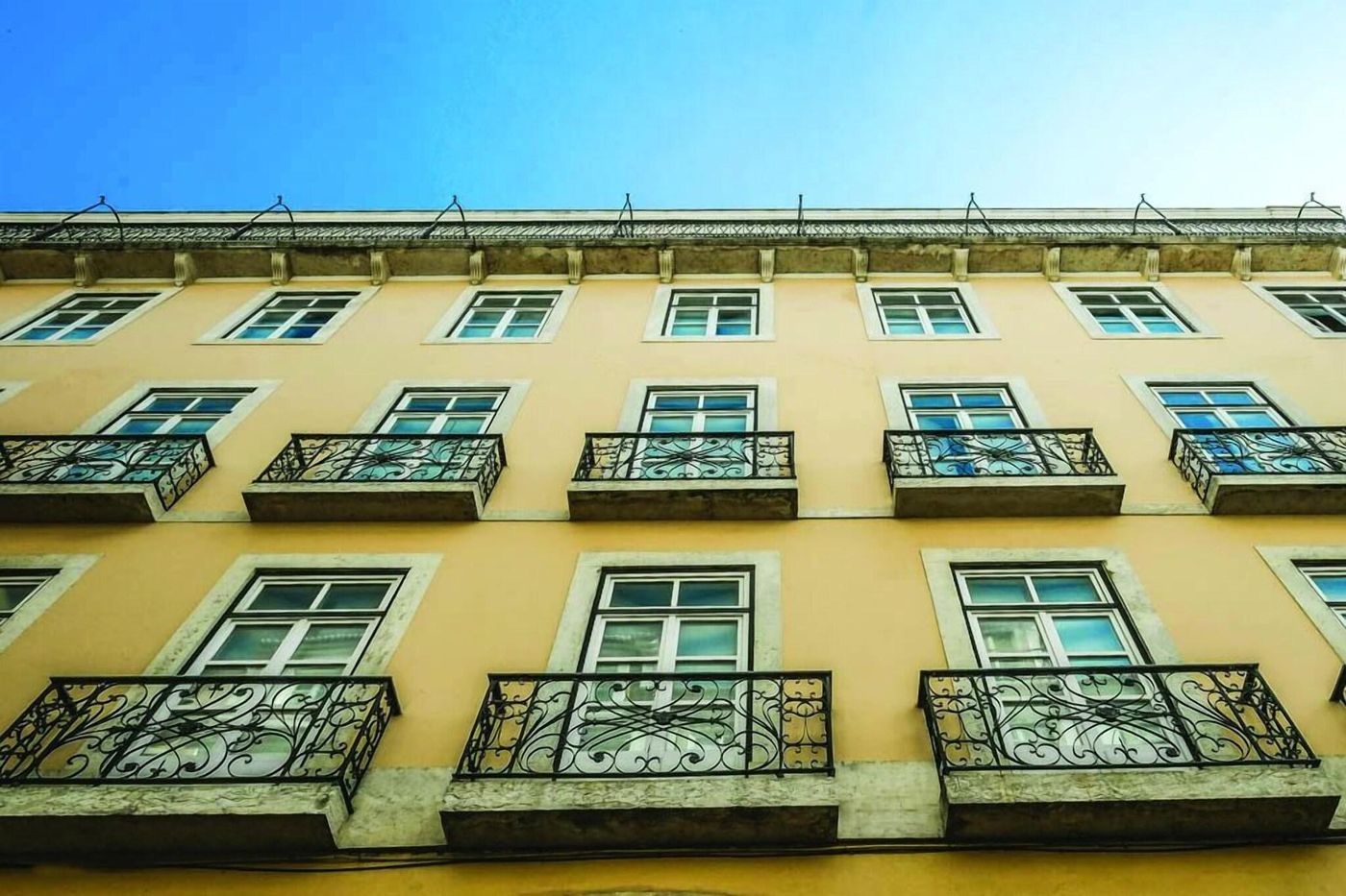 Martinhal Chiado Family Suites-Portugal-Lisboa-General view-1