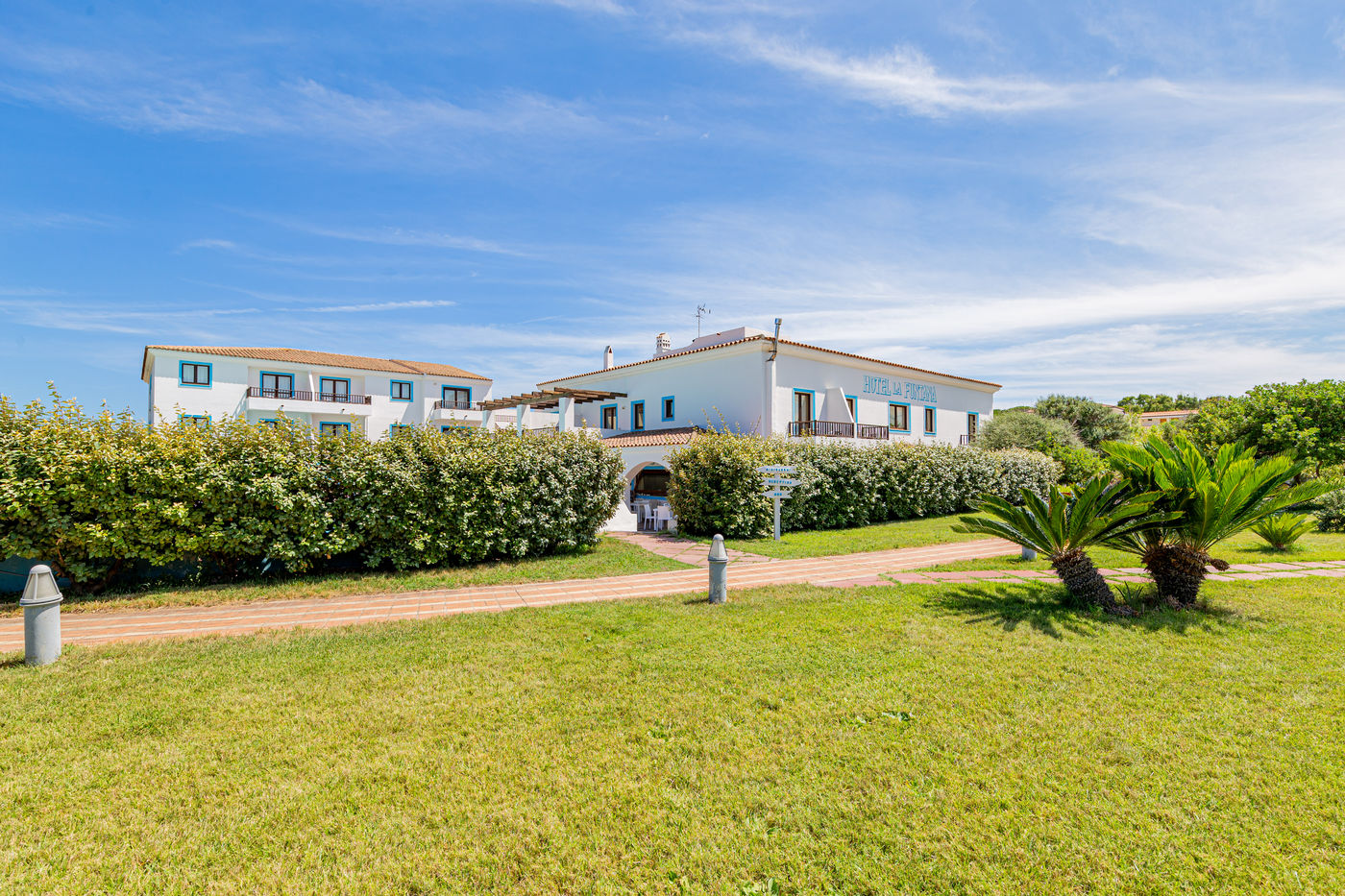 LH Hotel La Funtana - Adults only-Italy-NORTH SARDINIA-General view-5