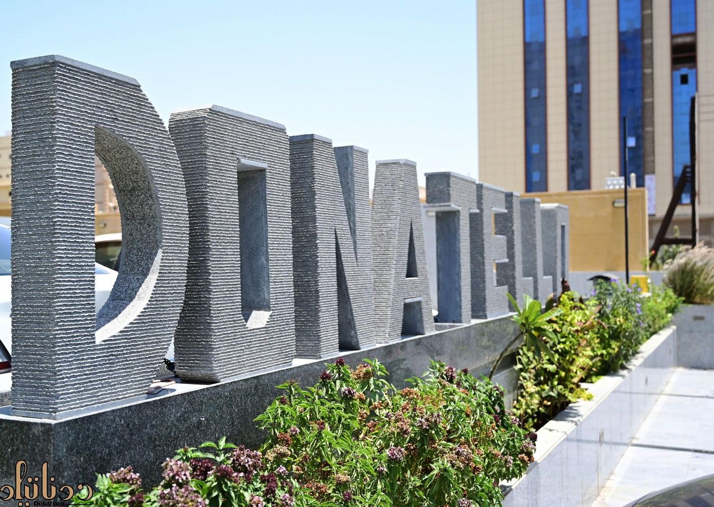 Donatello Hotel-Saudi Arabia-JEDDAH-General view-6