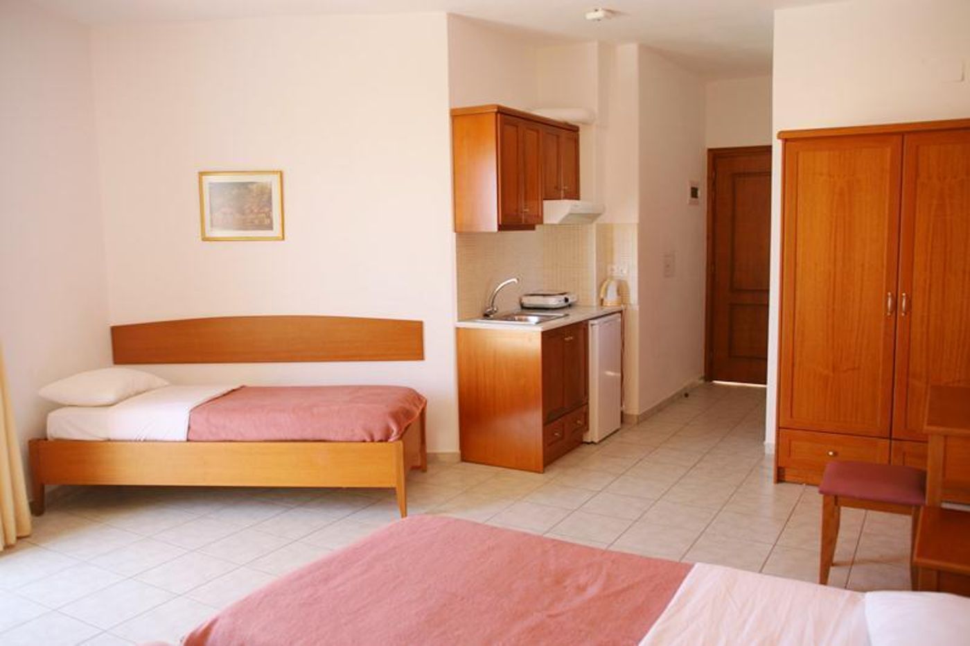 Villa Aphrodite Hotel Aparts and Studios