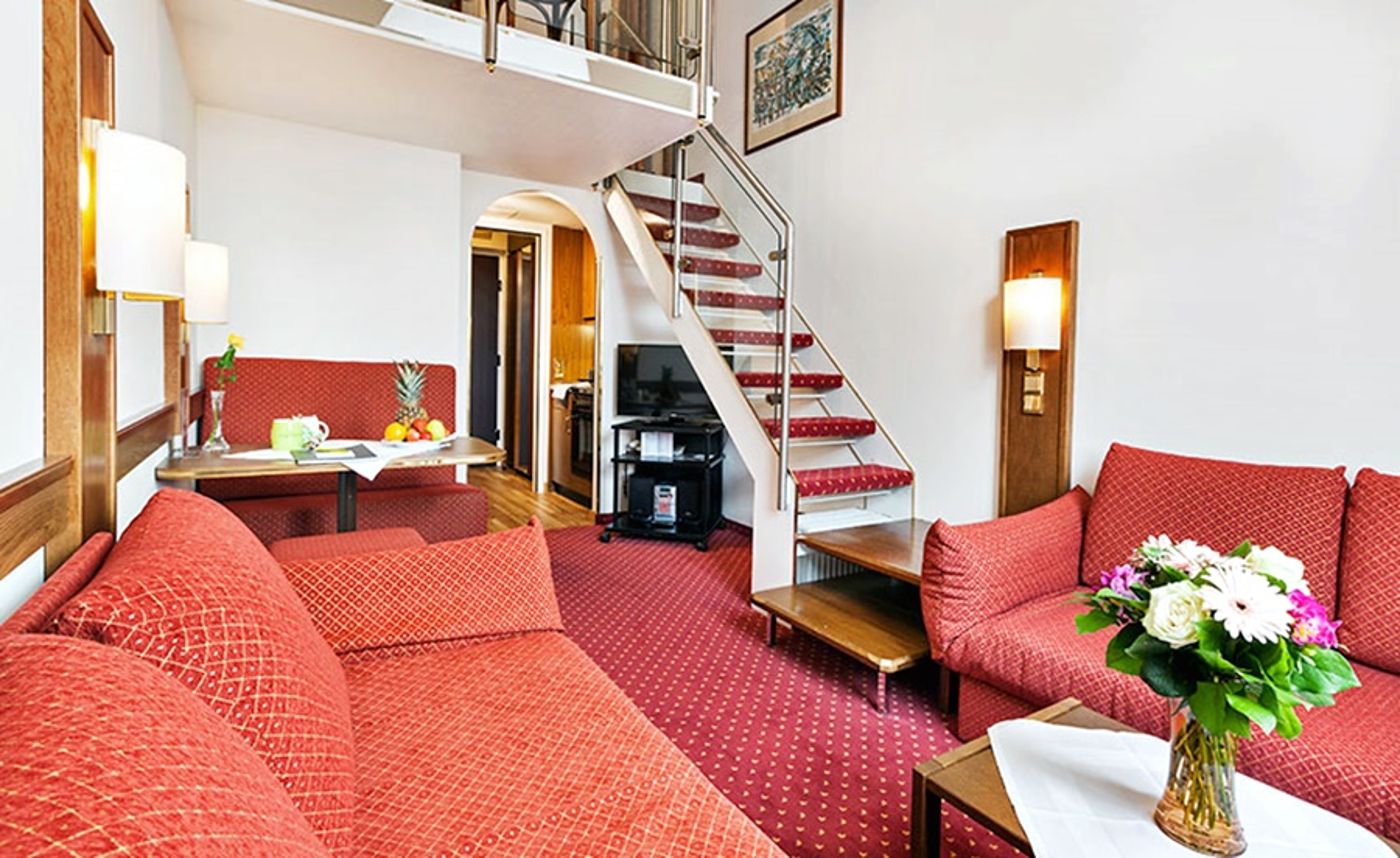 Derag Livinghotel Kaiser Franz Joseph - Austria - VIENNA - General view - 2