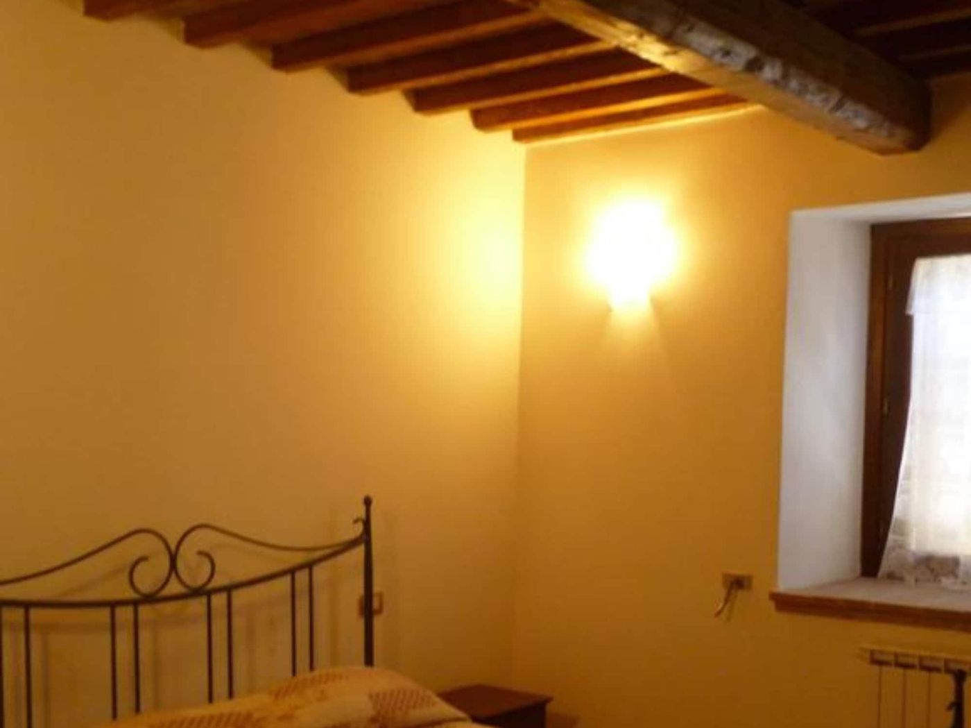 Agriturismo Il Pioppo-Italy-VALFABBRICA-Room-7