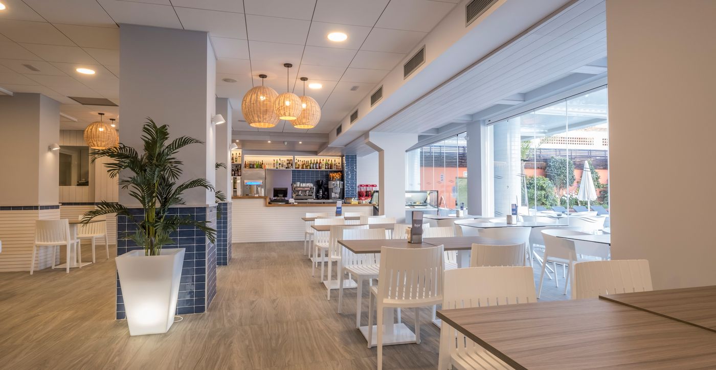 Rosamar and Spa Hotel