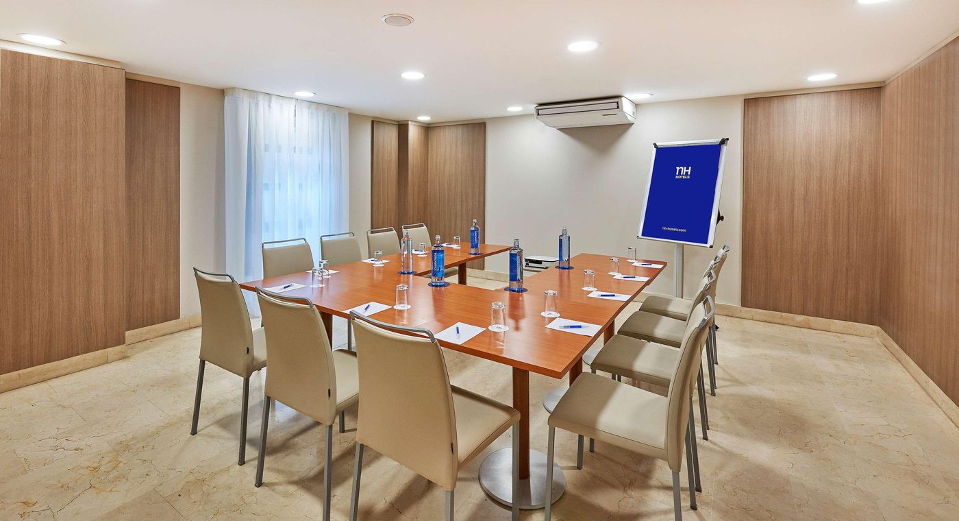 NH Valencia Las Ciencias - Spain - VALENCIA - Conferences - 6