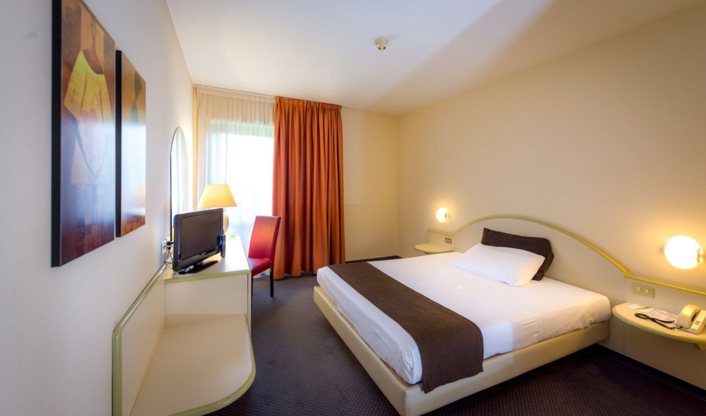 Hotel Des Alpes   - Italy - Rosta (TO) - Room - 2