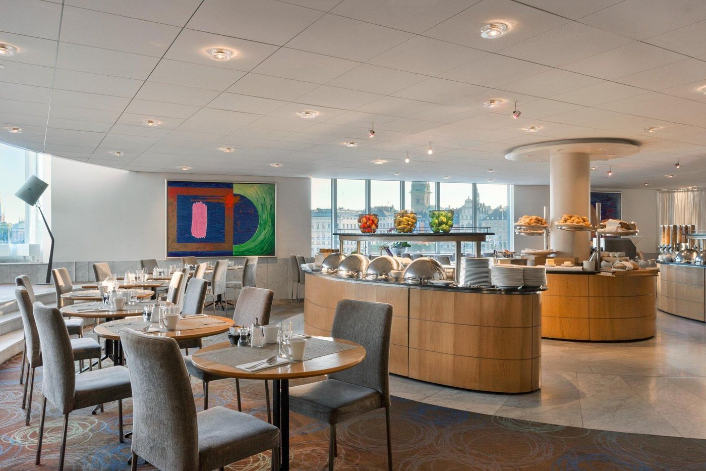 ibis Zurich City West-Switzerland-ZURICH-General view-9