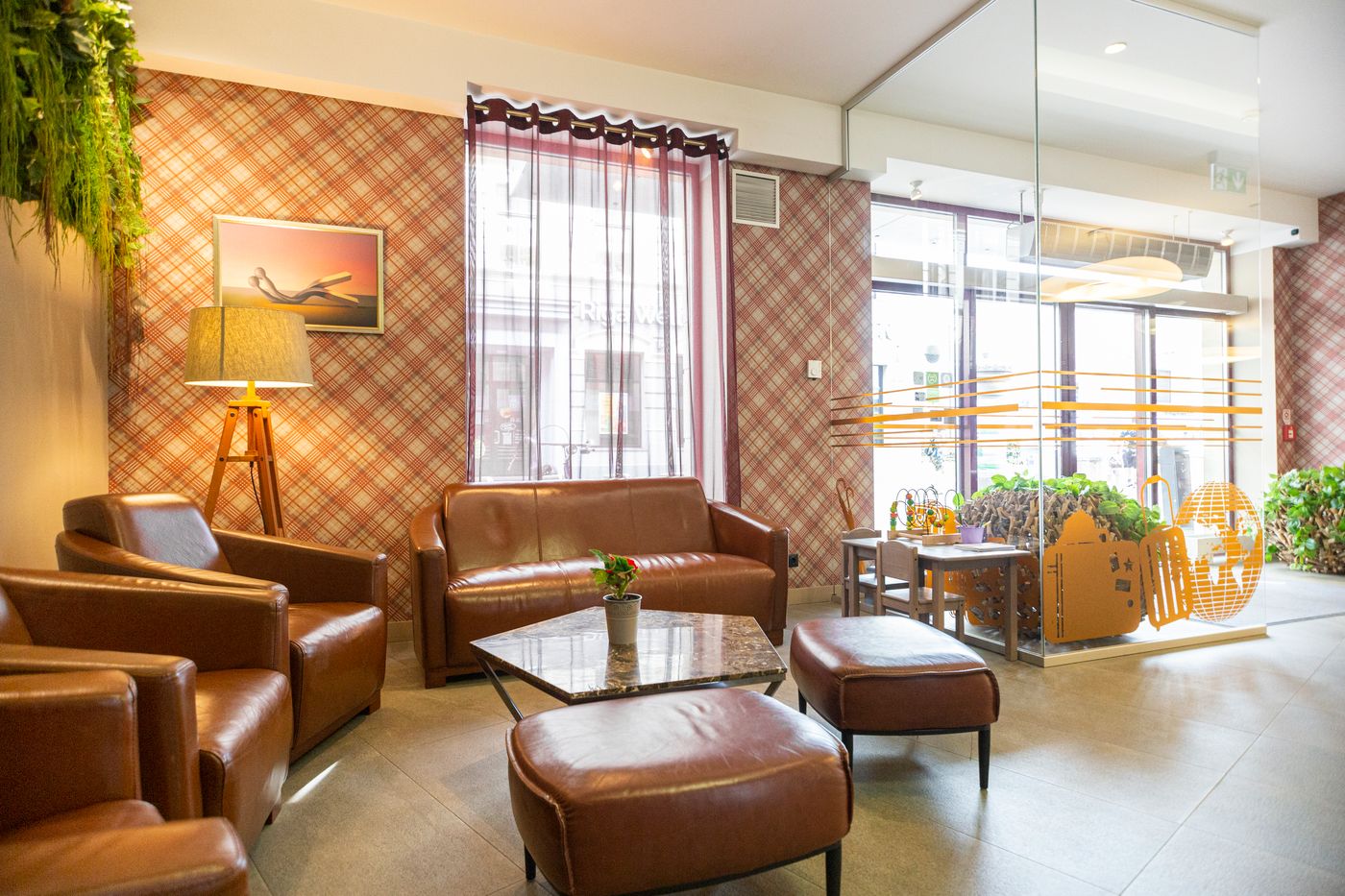 Wellton Riga Hotel & Spa - Latvia - RIGA - Lobby - 4