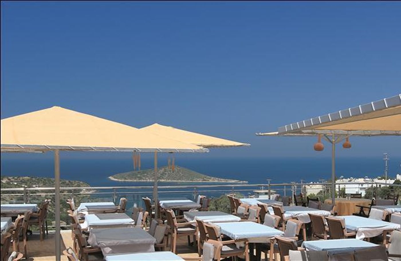 Crystal Hotel Bodrum