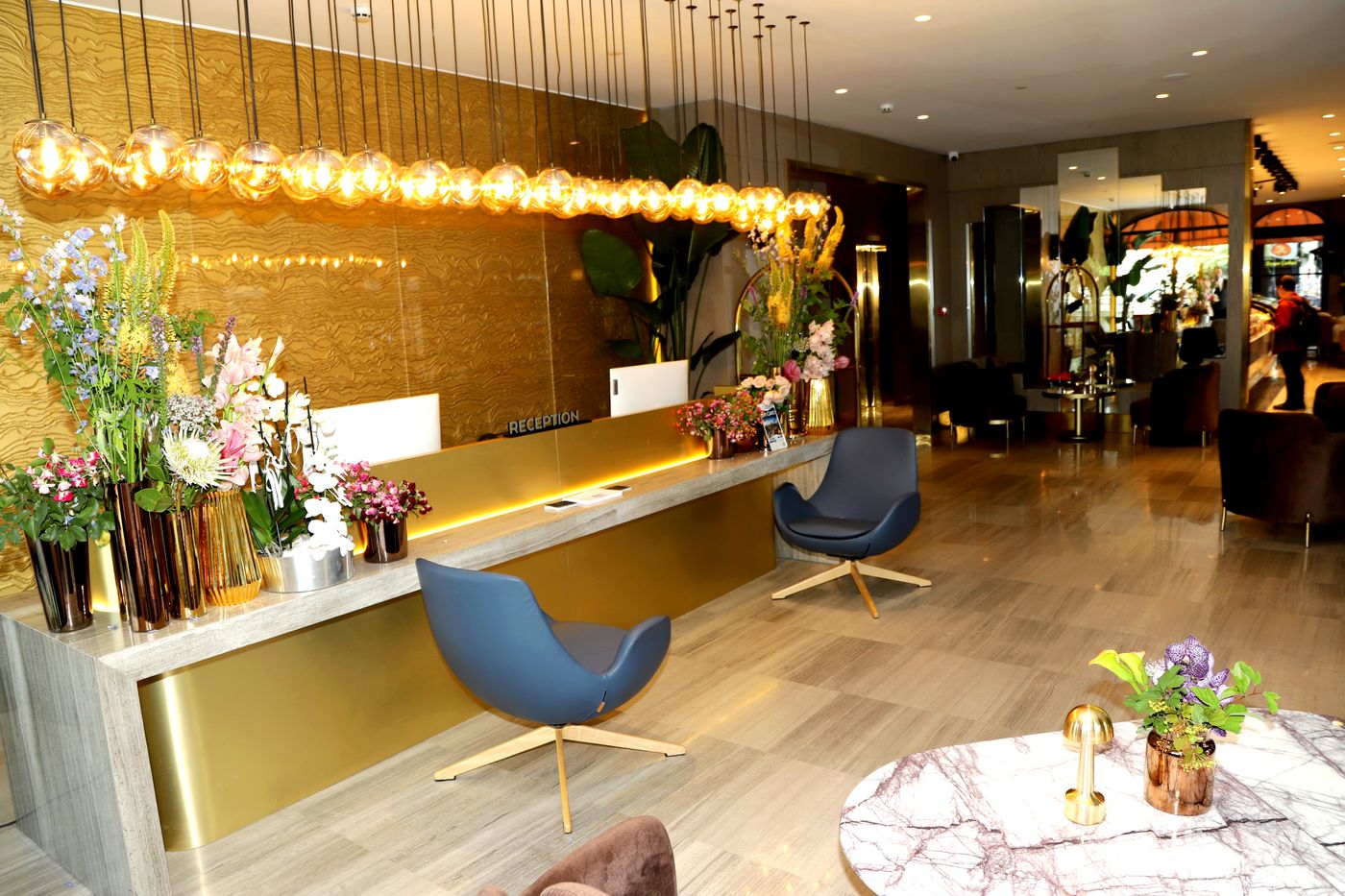 Rayeli̇n Hotel Old Town-Turkey-fatih-General view-7