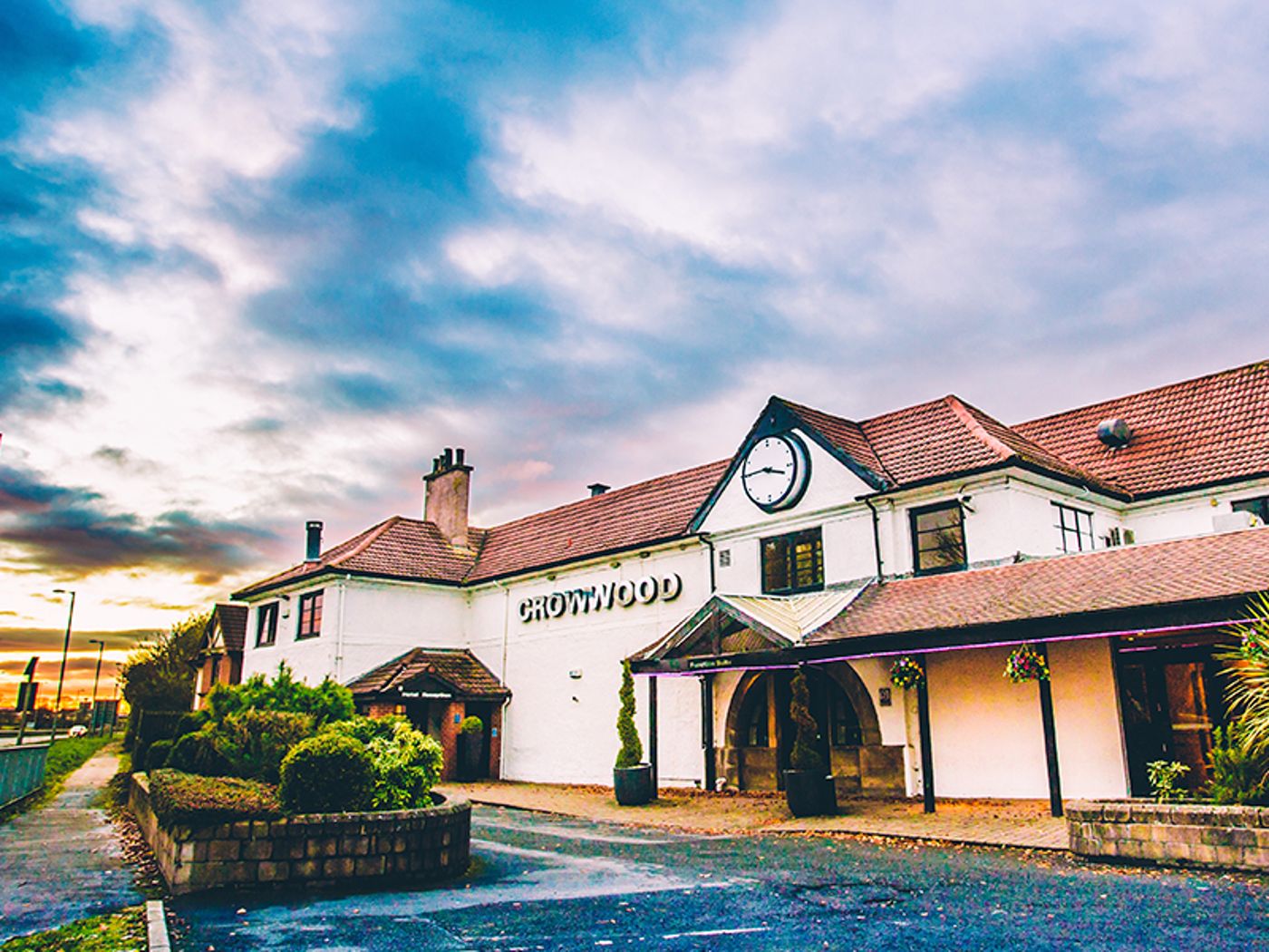Crowwood Hotel Glasgow-United Kingdom-MUIRHEAD, LANARKSHIRE-General view-1