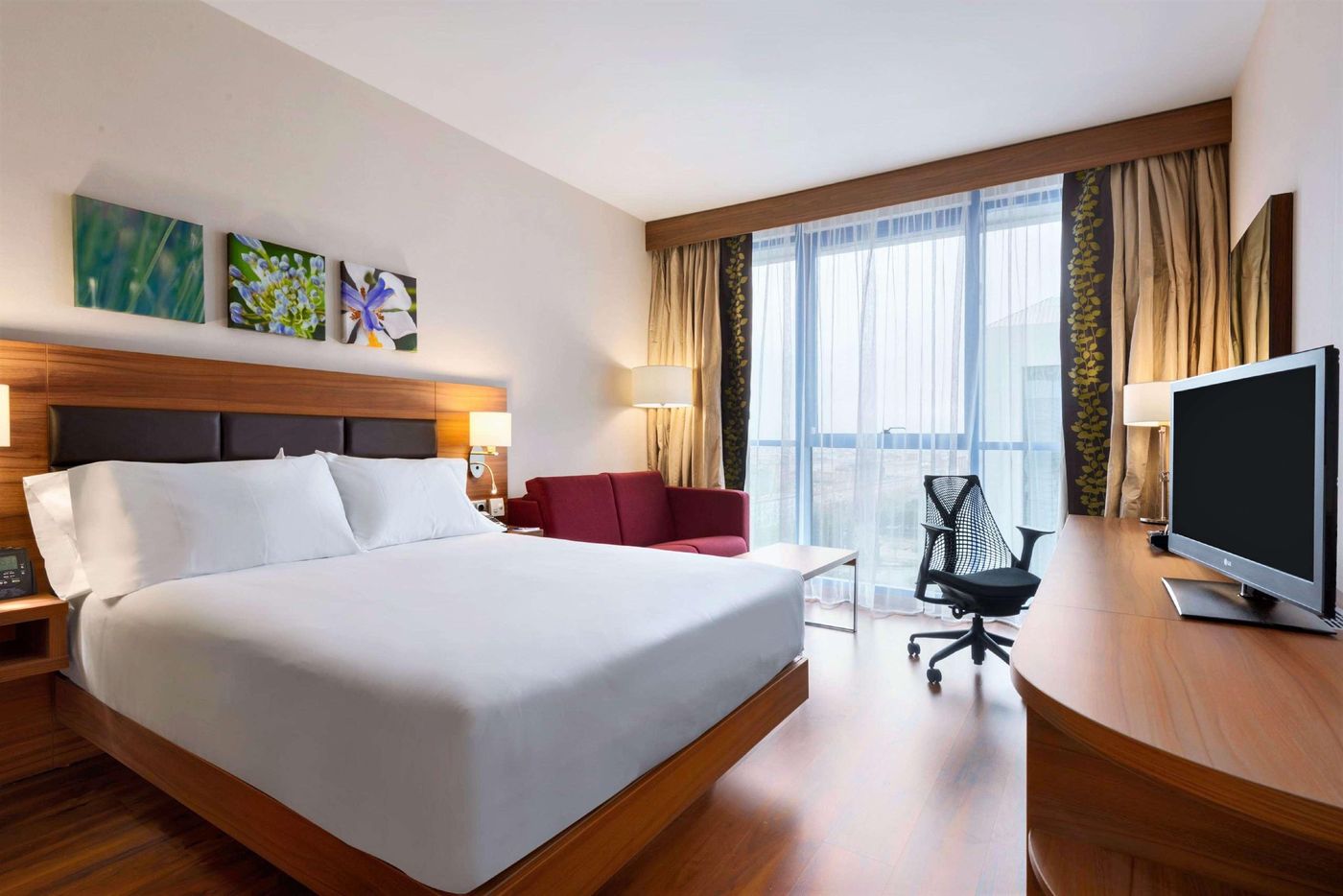 Hilton Garden Inn Sevilla - Spain - SEVILLA - Room - 5