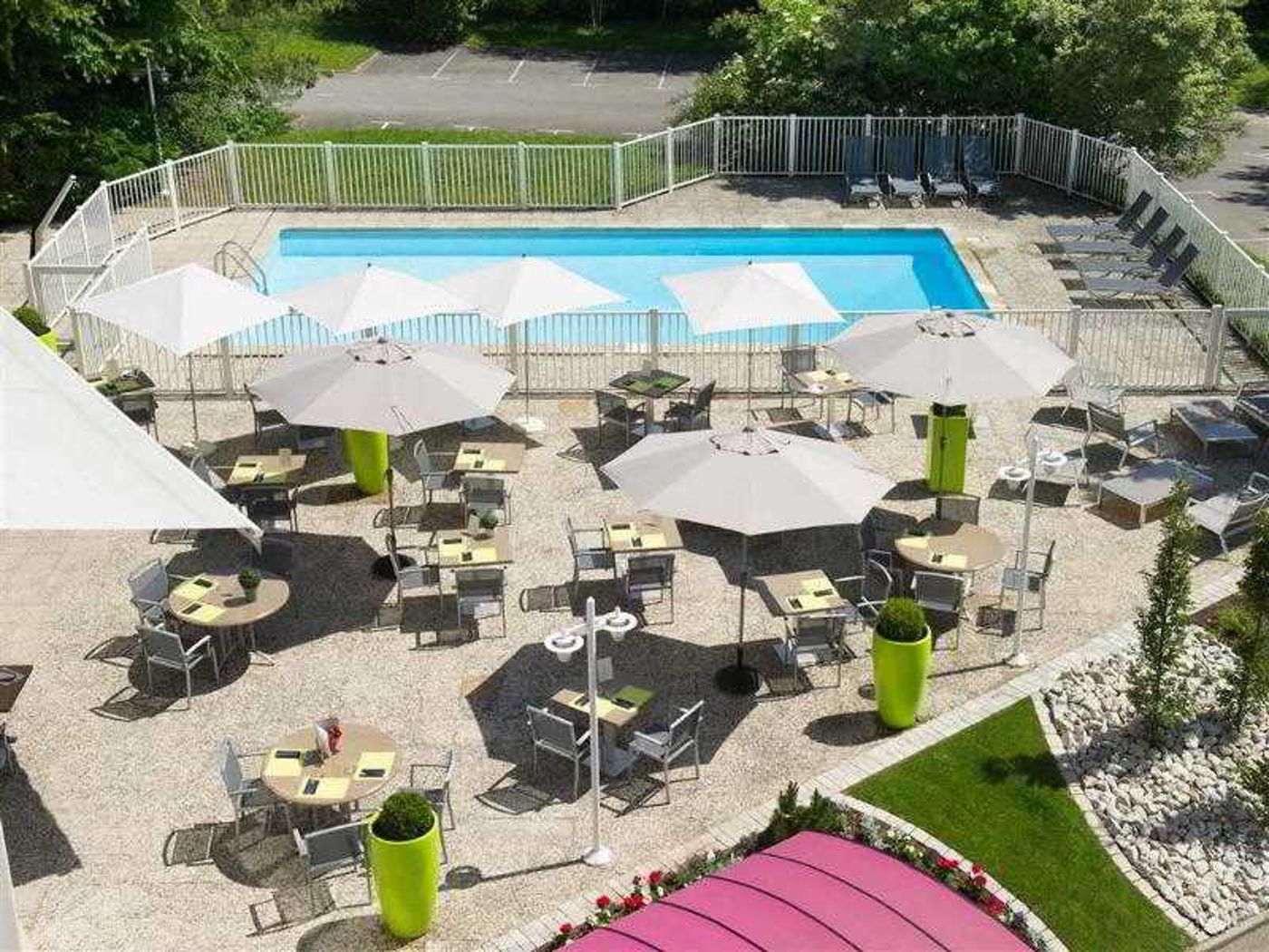 Mercure Annemasse Porte de Geneve-France-GAILLARD-General view-3