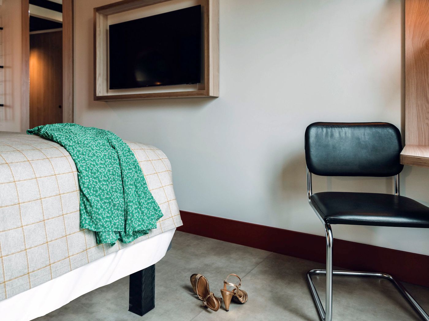 Greet Hotel La Rochelle Centre-France-LA ROCHELLE-Room-8