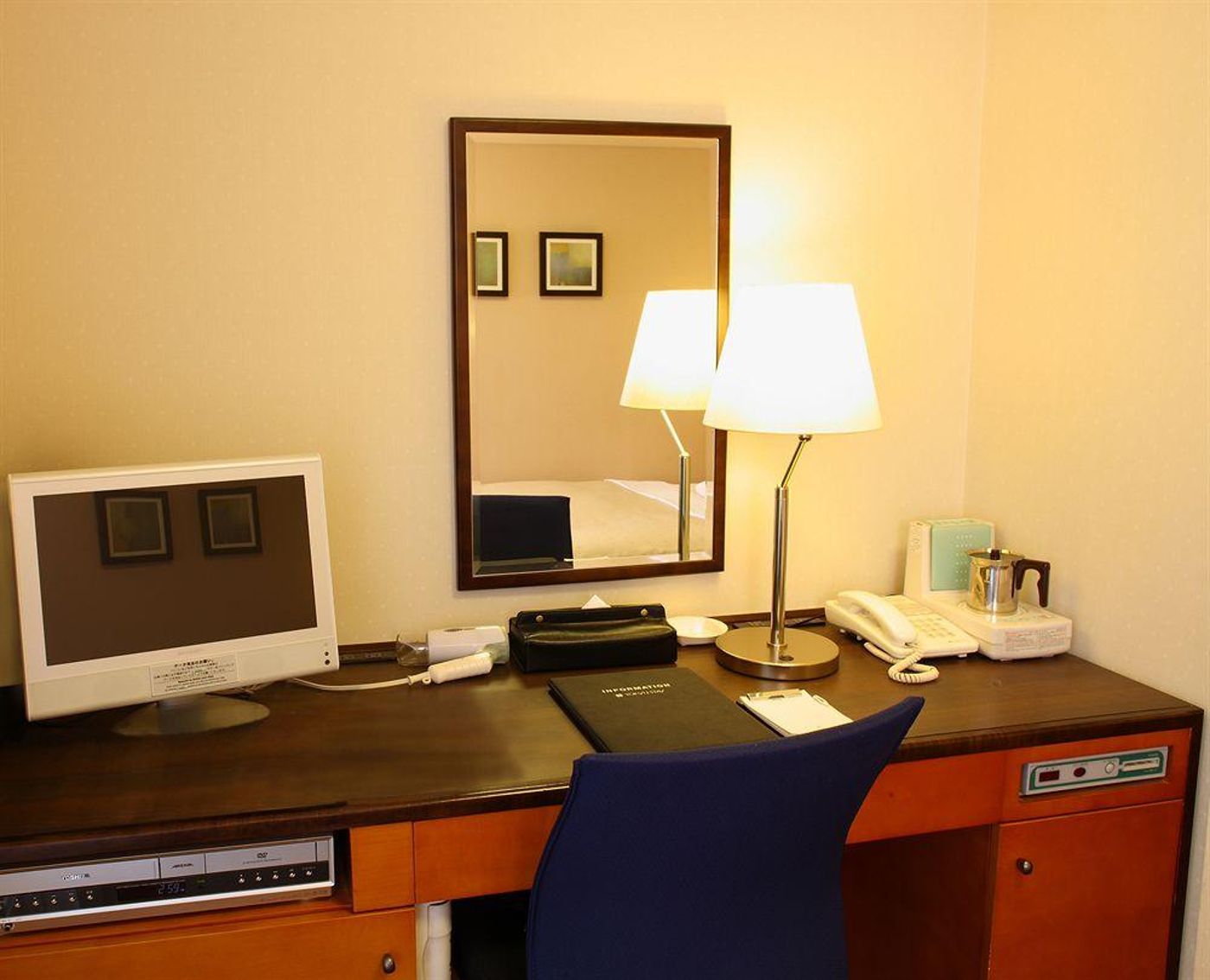 Tokyu Stay Tsukiji-Japan-Tokyo-General view-9