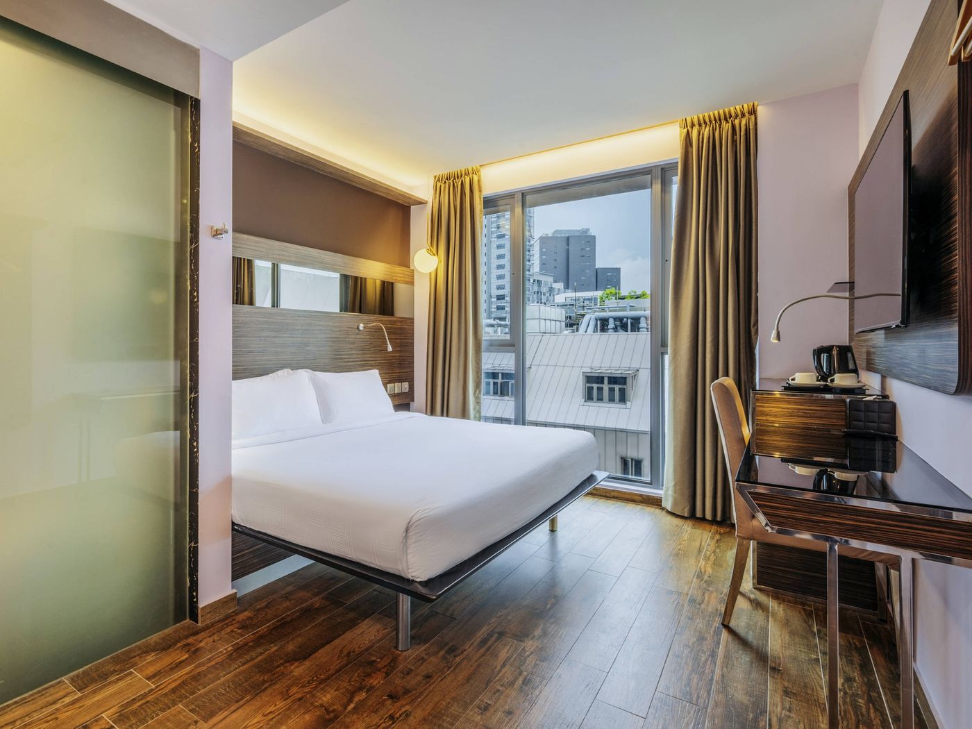 Mercure Singapore Tyrwhitt - Singapore - SINGAPORE - Room - 6