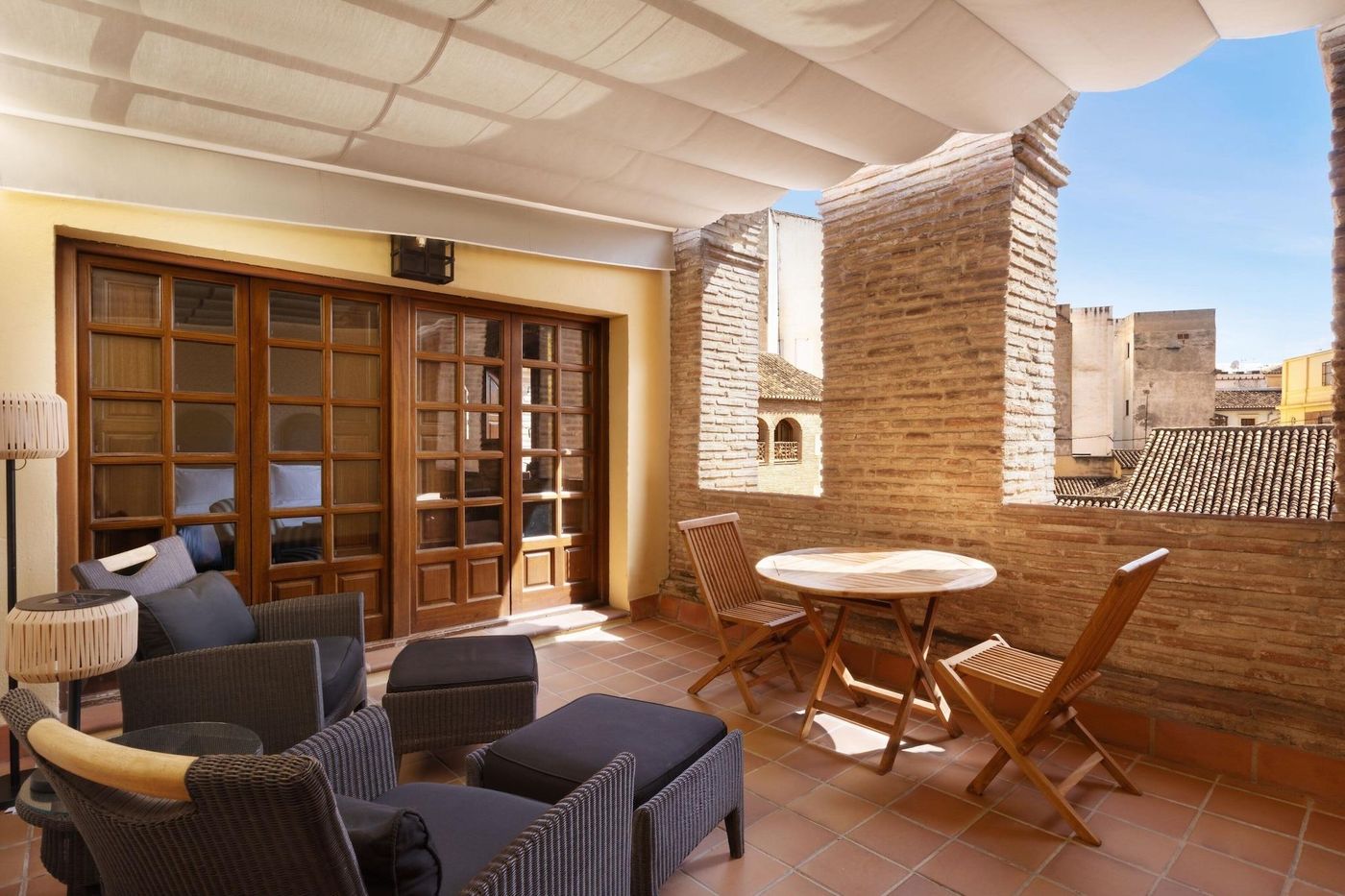 AC Palacio de Santa Paula Autograph Collection-Spain-GRANADA-Room-10