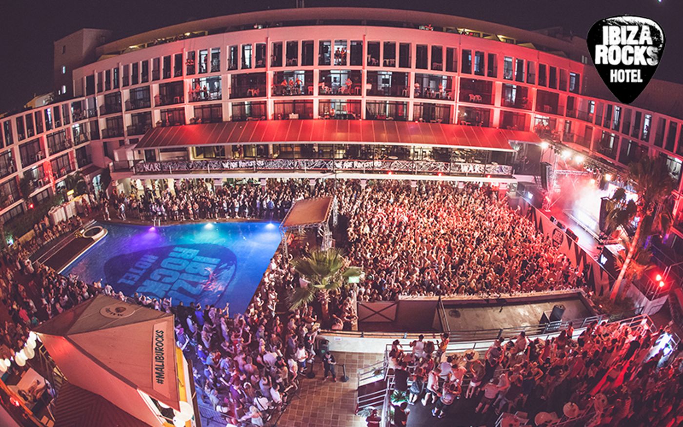 Ibiza Rocks Budget Apartments - Adults Only