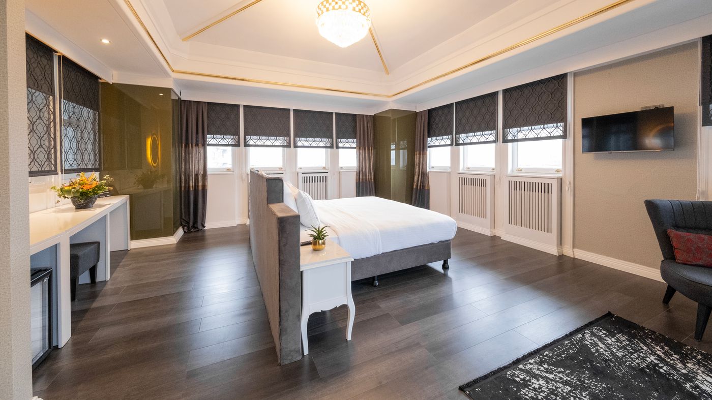 Loop Hotel Bosphorus-Turkey-Beyoglu-Room-2