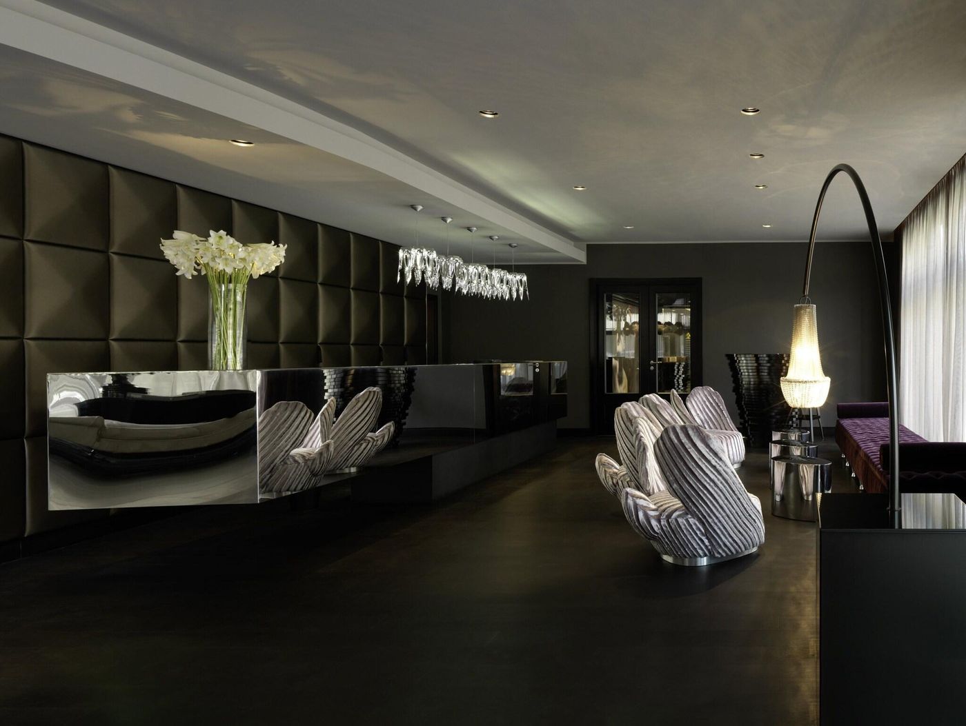 Roomers, Frankfurt, A Member Of Design Hotels - Germany - Frankfurt - General view - 4