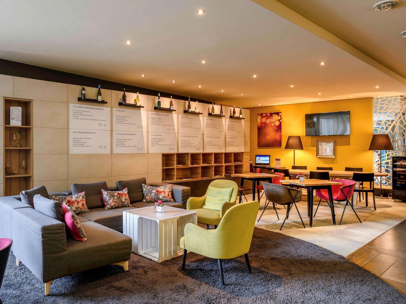 Mercure Hotel Stuttgart City Center-Germany-STUTTGART-General view-9