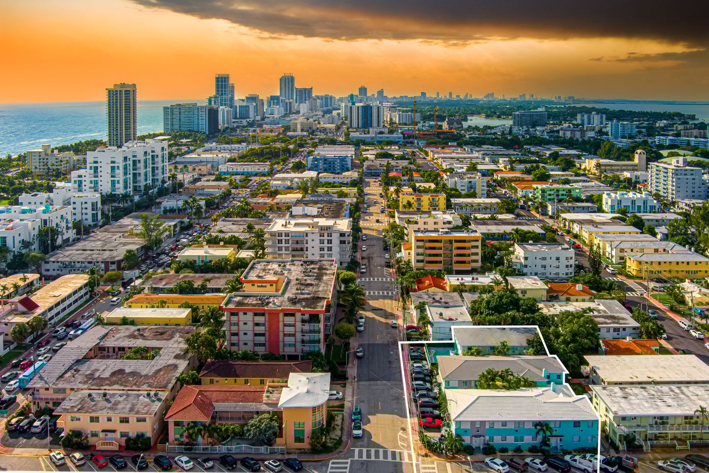 Praia Boutique Hotel And Residences - United States - Miami Beach - General view - 2