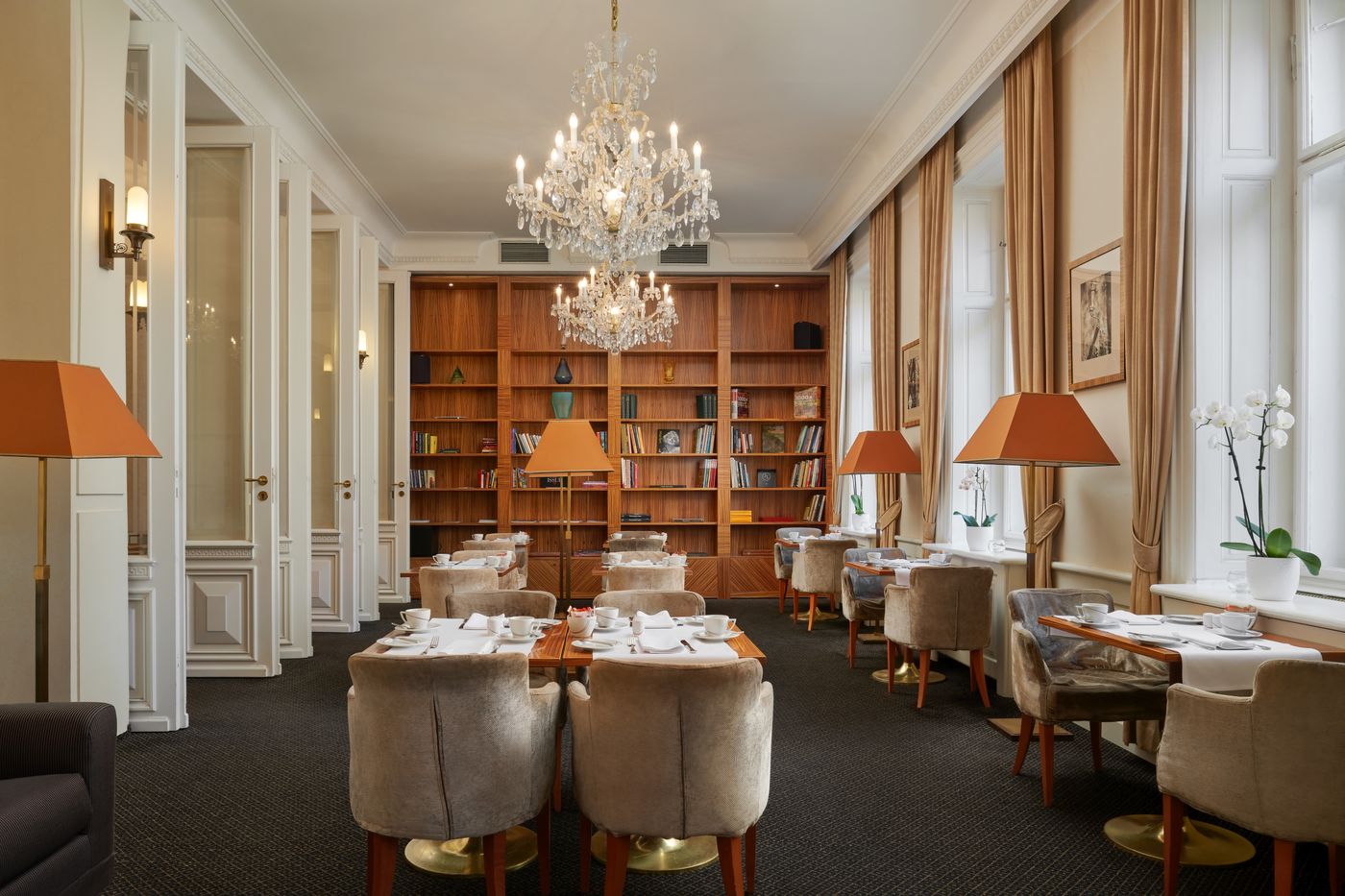 Ventana Hotel Prague-Czech Republic-PRAGUE-General view-9